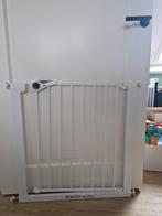 Noma klem traphekje - veiligheid voor je kind, Kinderen en Baby's, Traphekjes, Ophalen, Zo goed als nieuw, Klemhekje, Metaal of IJzer