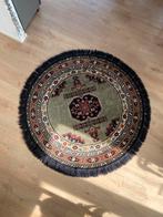 Vintage tafeltapijt Eurogros, Ophalen, Zo goed als nieuw, Groen, 100 tot 150 cm