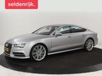 Audi A7 3.0 TDI Pro Line S | 1e eigenaar | Leder | Stoelverw, Auto's, Audi, 1730 kg, Stof, Gebruikt, 4 stoelen