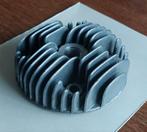 Nieuw Puch MV 50 cilinderkop, immitatie., Fietsen en Brommers, Brommeronderdelen | Oldtimers, Ophalen of Verzenden, Nieuw, Cilinder