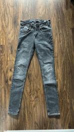 Garcia jeans donker grijs. Maat 27/34 rocko slimfit jongen, Garcia Jeans, W32 (confectie 46) of kleiner, Ophalen of Verzenden