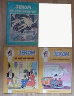 4x JEROM - Vandersteen, Meerdere stripboeken, Ophalen of Verzenden, Gelezen