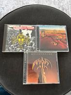Queensryche 3 cd's, Cd's en Dvd's, Ophalen of Verzenden, Zo goed als nieuw