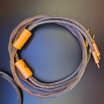 Ansuz speakz  D3 Luidsprekerkabel | + Powerswitch  XTC3, Audio, Tv en Foto, Ophalen of Verzenden, Zo goed als nieuw, 2 tot 5 meter