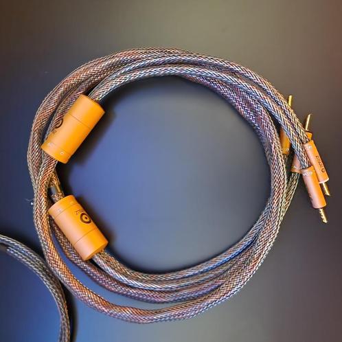 Ansuz speakz  D3 Luidsprekerkabel | + Powerswitch  XTC3, Audio, Tv en Foto, Audiokabels en Televisiekabels, Zo goed als nieuw