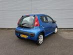 Peugeot 107 1.0-12V XS NAP 5deurs Airco C.D.V. Elektrische r, Gebruikt, Metallic lak, 68 pk, Origineel Nederlands