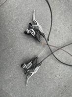Shimano schakel rem rechts! Inclusief kbel 3x9 speed Deore, Fietsen en Brommers, Fietsonderdelen, Ophalen of Verzenden, Zo goed als nieuw