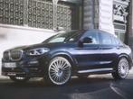 BMW Alpina XD4 Brochure, Boeken, Ophalen of Verzenden, Zo goed als nieuw, BMW