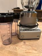 Braun High Speed Blender - Krachtige Keukenmachine, Witgoed en Apparatuur, Blenders, Ophalen, Zo goed als nieuw, Powerblender