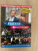Dvd box Flikken Maastricht, Boxset, Actie en Avontuur, Zo goed als nieuw, Vanaf 6 jaar