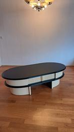 Unieke salontafel retro handgemaakt, Huis en Inrichting, Tafels | Salontafels, 50 tot 100 cm, Minder dan 50 cm, 100 tot 150 cm