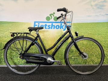 Fietshokje Amersfoort: Gazelle Xanta damesfiets N7 H53 beschikbaar voor biedingen