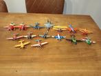 15 Planes vliegtuigjes - Speelgoed vliegtuigen, Ophalen of Verzenden, Gebruikt, Jongen of Meisje