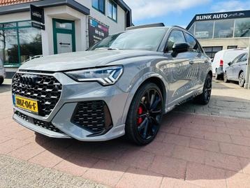 Audi Q3 TFSI RS beschikbaar voor biedingen