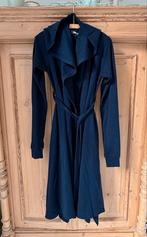 Nieuw! Prachtig wollen dames vest mantel heks priesteres, S, Ophalen of Verzenden, Zo goed als nieuw, Blauw