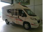 Sunlight T58 compact , veel ruimte, Caravans en Kamperen, Sunlight, Ringverwarming, Tot en met 2, Bedrijf
