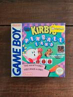 Kirby's Pinball Land BOX, 1 speler, Ophalen of Verzenden, Zo goed als nieuw, Vanaf 3 jaar