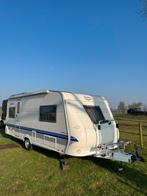 Hobby 540 excellent easy met enkele bedden, Caravans en Kamperen, Caravans, Rondzit, Hobby, Schokbreker, Particulier