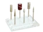 Nagel bit houder voor 12 nagel bitjes voor nagelstyliste., Sieraden, Tassen en Uiterlijk, Uiterlijk | Cosmetica en Make-up, Ophalen of Verzenden