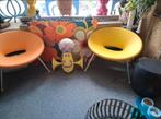 Twee Kartell Ploof stoelen By Philippe Starck, Ophalen of Verzenden, Zo goed als nieuw