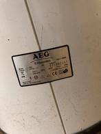 Aeg centrifuge, Witgoed en Apparatuur, Wasdrogers, Ophalen, Minder dan 85 cm, Zo goed als nieuw, Minder dan 4 kg