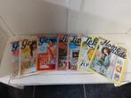 7 X Libelle extra tijdschriften, Ophalen of Verzenden, Zo goed als nieuw, Damesbladen