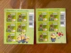 Minions Dekamarkt 2x spaarkaart 2 spaarkaarten, Dekamarkt, Ophalen of Verzenden