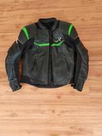 Macna leren heren motorjack, Ophalen, Tweedehands, Heren