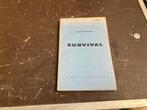 survival noodpakket bushcraft SAS air force, Ophalen, Luchtmacht, Amerika, Boek of Tijdschrift