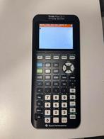 TI-84 Plus CE-T python edition, Verzenden, Grafische rekenmachine, Gebruikt