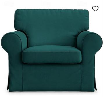 IKEA Ektorp fauteuil hoes