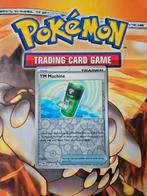 Tm machine 181/182 Destined Rivals pokemon kaart reverse nm, Ophalen of Verzenden, Zo goed als nieuw, Losse kaart, Foil