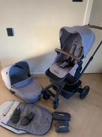 Kinderwagen met reiswieg Easywalker Harvey 2, Kinderen en Baby's, Kinderwagens en Combinaties, Zo goed als nieuw, Met reiswieg