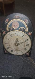 Friese kortstaart uurwerk set antiek, Antiek en Kunst, Ophalen of Verzenden