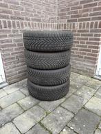 Winterbanden Complete set 185/55 R15 (opel), Auto-onderdelen, Banden en Velgen, Ophalen, Gebruikt, 15 inch, Banden en Velgen