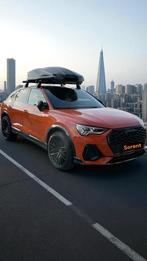 Dakkoffer 500 F25 hoogglans zwart €379,99, Auto diversen, Dakkoffers, Ophalen of Verzenden, Nieuw