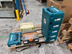 Makpac, Systainer - Makita, Mirka, Festool, Hikoki, Doe-het-zelf en Verbouw, Gereedschapskisten, Ophalen of Verzenden, Zo goed als nieuw