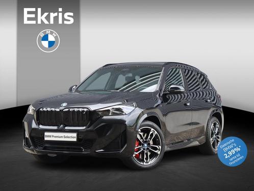 BMW iX1 eDrive20 | M Sportpakket Pro | Premium Pack | Camera, Auto's, BMW, Bedrijf, Te koop, iX1, Achteruitrijcamera, Alarm, Bochtverlichting