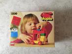 Duplo 2 x als nieuw in de doosjes 2330, van 1 tot 4 jaar., Kinderen en Baby's, Speelgoed | Duplo en Lego, Ophalen of Verzenden