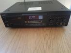 Sony - JA3ES - Minidisc deck, Audio, Tv en Foto, Walkmans, Discmans en Minidiscspelers, Ophalen, Minidisc-recorder