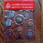 Muntenset Vaticaanstad, Postzegels en Munten, Ophalen of Verzenden, Vaticaanstad, Overige waardes, Setje