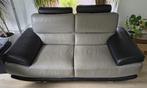 TEAB 3 + 2 zits leren bankstel van Chateau d' ax, Huis en Inrichting, Ophalen, Gebruikt, 150 tot 200 cm, Driepersoons