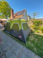 Coleman tent 8 persoons, Ophalen, Zo goed als nieuw