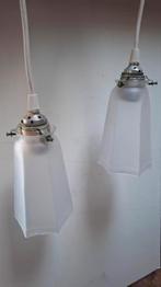 hanglamp 2x, Ophalen of Verzenden