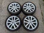 ✅ 18 inch Vancouver velgen Volkswagen Golf 6 7 5x112 GTI GTD, Ophalen, 18 inch, Gebruikt, Banden en Velgen