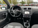 Volkswagen Polo 1.4 TDI Comfortline Business Al € 10.900,0, Auto's, Volkswagen, Zilver of Grijs, Emergency brake assist, Geïmporteerd