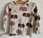 Longsleeve van Mini Rodini maat 80/86, Kinderen en Baby's, Kinderkleding | Maat 92, Ophalen of Verzenden, Zo goed als nieuw, Jongen of Meisje
