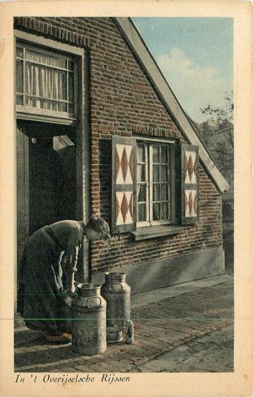 (381-029-021) Overrijssel In 't Overijselsche Rijssen beschikbaar voor biedingen