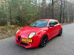 Alfa Romeo MiTo 1.4 Turbo 185pk, Voorwielaandrijving, Zwart, 4 cilinders, 400 kg