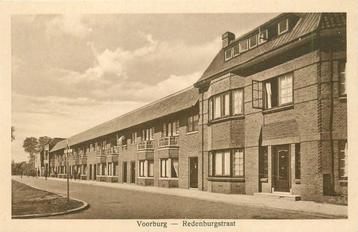 (388-362-021) Voorburg Redenburgstraat beschikbaar voor biedingen